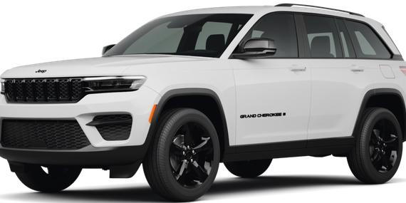 JEEP GRAND CHEROKEE 2024 1C4RJHAG1R8532693 image JEEP GRAND CHEROKEE 2024 1C4RJHAG1R8532693 image